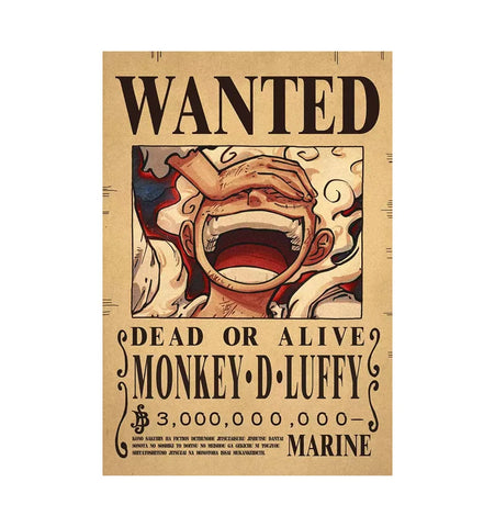 Wanted Posters!