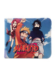 Wallets- Naruto (design 1)