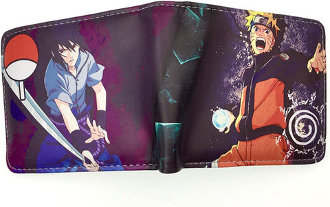 Wallets- Naruto (design 2)