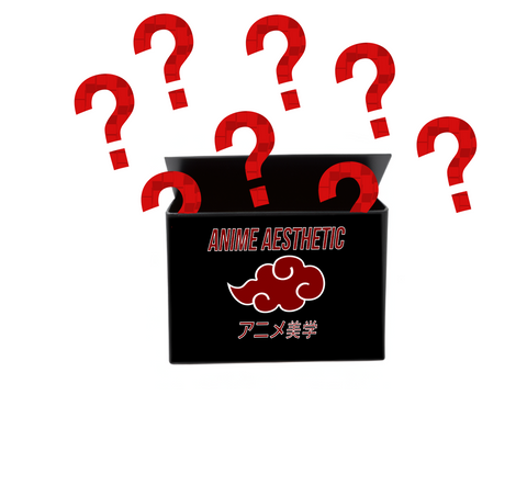 Mystery Boxes - $25 Anime Mystery Box!