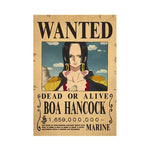 Wanted Poster - Boa Hancock