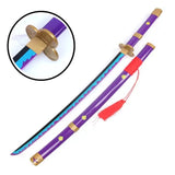 Sword- Zoro (Purple Enma)