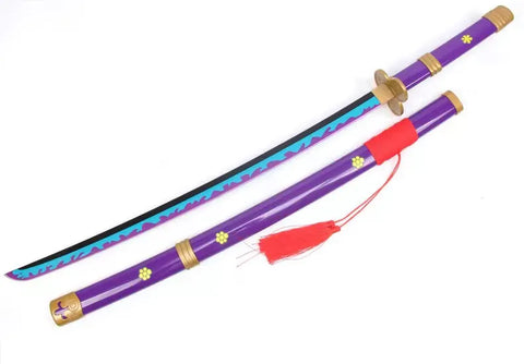 Sword- Zoro (Purple Enma)