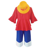 Costumes - Luffy Cosplay