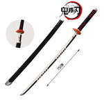Sword- Tanjiro's